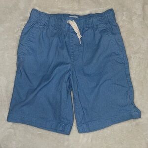 Old Navy Light Blue Casual Shorts